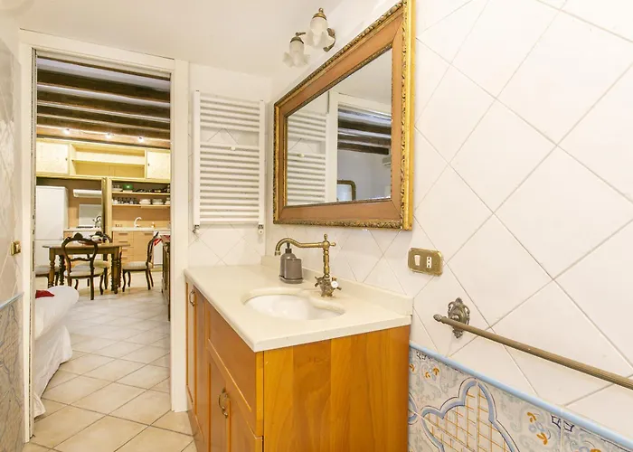 Wwb Colosseo Apartment Rome