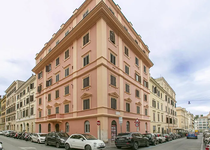 Wwb Colosseo Apartment *